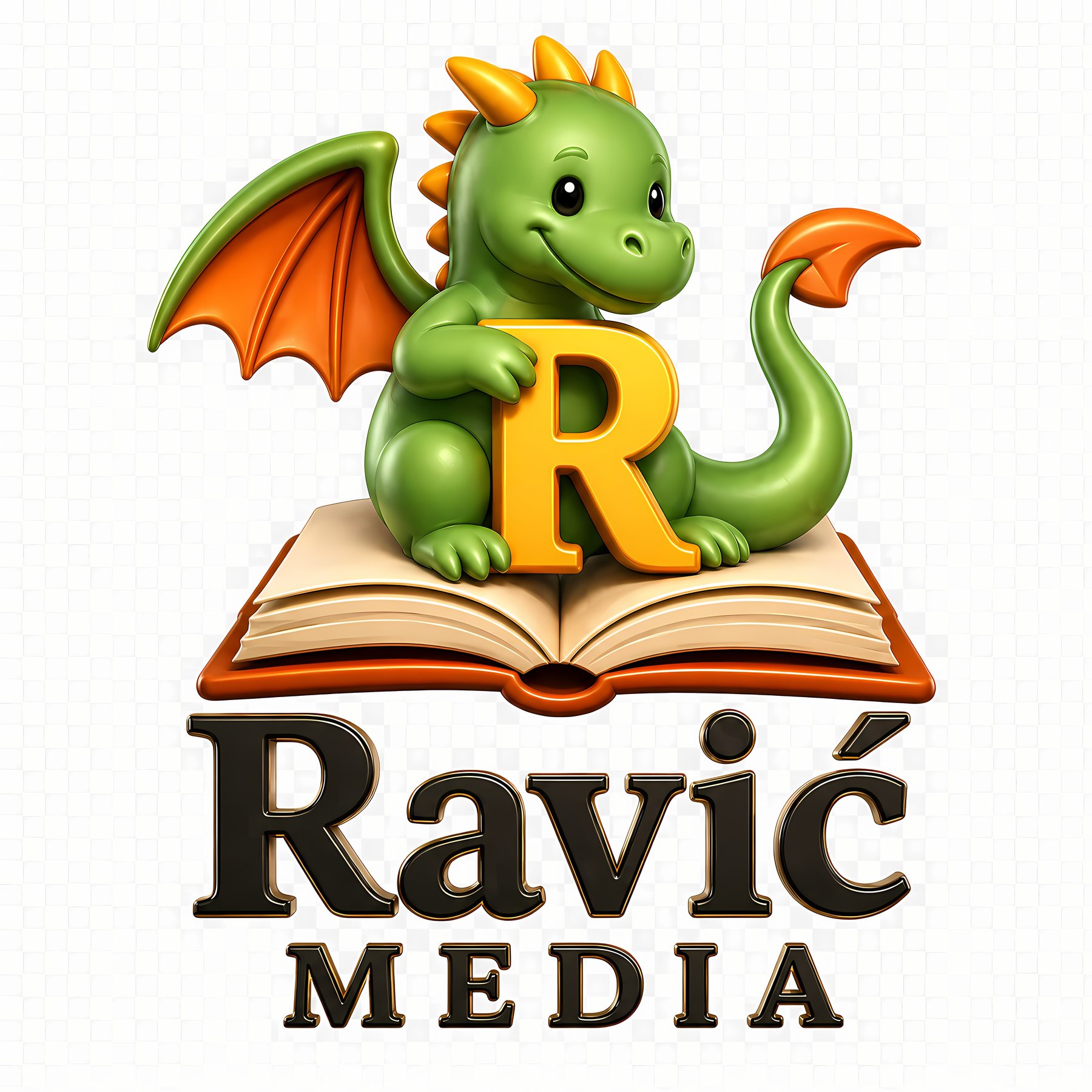 Ravic Media Logo